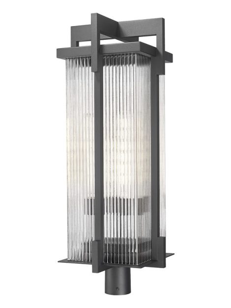 Tête de poteau extérieur - FORTIS - Z-Lite - IL-126O