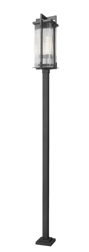 Luminaire sur poteau extérieur - FORTIS - Z-Lite - IL-126P