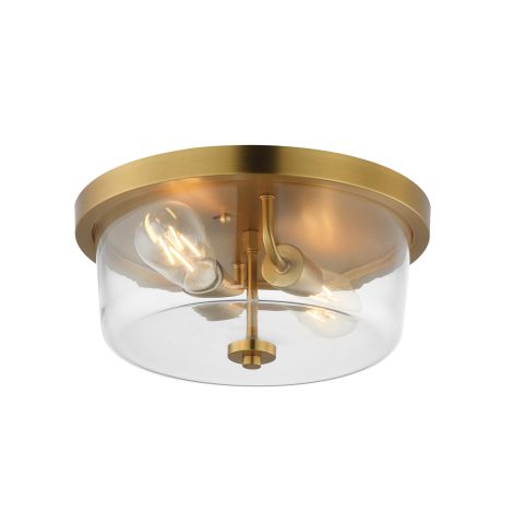 Plafonnier - FULLER - MAXIMET2 - 5691CLNAB