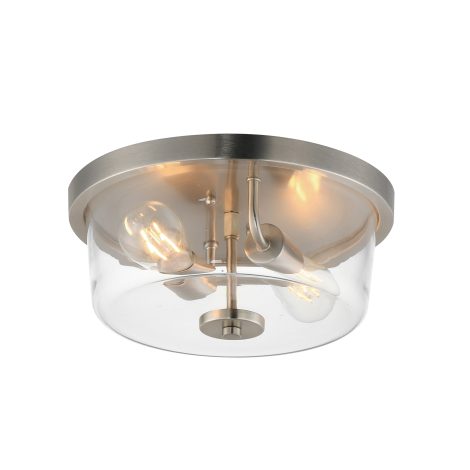 Plafonnier - FULLER - MAXIMET2 - 5691CLSN