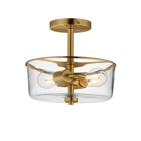 Plafonnier convertible en suspension - FULLER - MAXIMET2 - 5692CLNAB