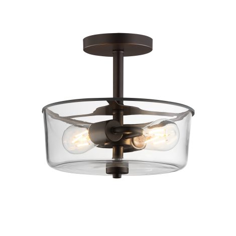 Plafonnier convertible en suspension - FULLER - MAXIMET2 - 5692CLOI