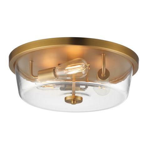Plafonnier - FULLER - MAXIMET2 - 5693CLNAB