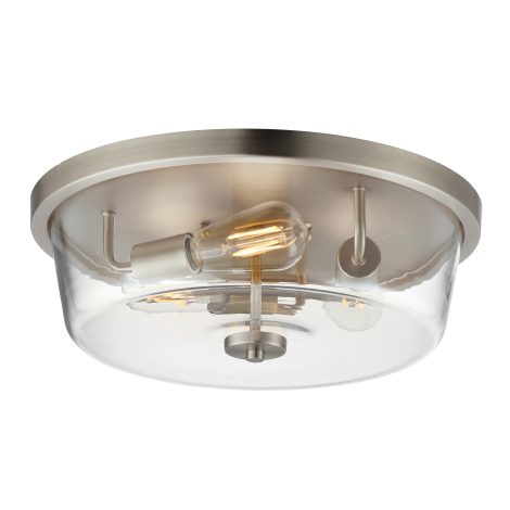 Plafonnier - FULLER - MAXIMET2 - 5693CLSN