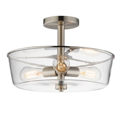 Plafonnier convertible en suspension - FULLER - MAXIMET2 - 5695CLSN