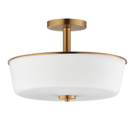Plafonnier convertible en suspension - FULLER - MAXIMET2 - 5695WTNAB