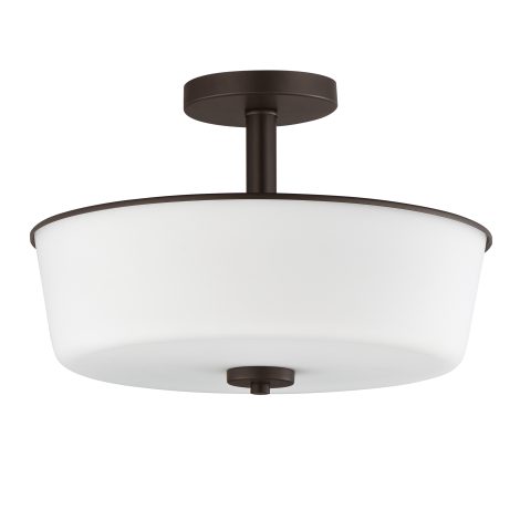 Plafonnier convertible en suspension - FULLER - MAXIMET2 - 5695WTOI