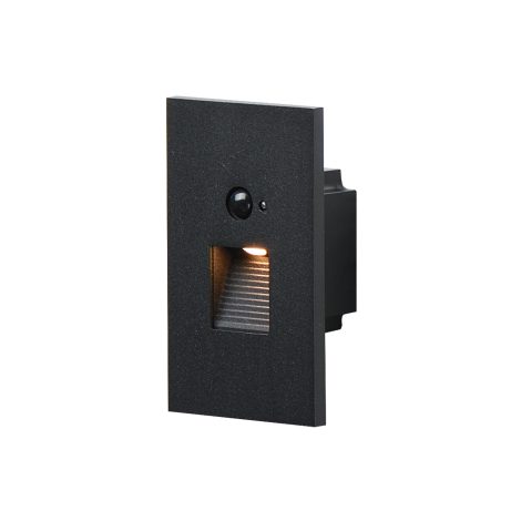 Murale extérieure - PATH - MAXIMET2 - 58102BK/MSP