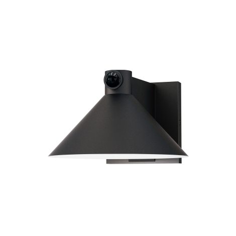 Murale extérieure - CONOID LED - MAXIMET2 - 86141BK/MSP