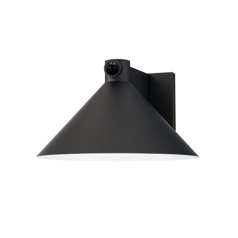 Murale extérieure - CONOID LED - MAXIMET2 - 86143BK/MSP