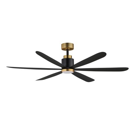 Ventilateur - PETALS - MAXIMET2 - 88326BKGLD