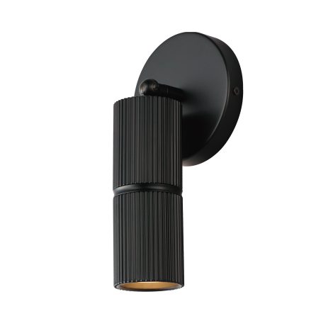 Semi-plafonnier - REEDS - MAXIMET2 - E11016-144BK