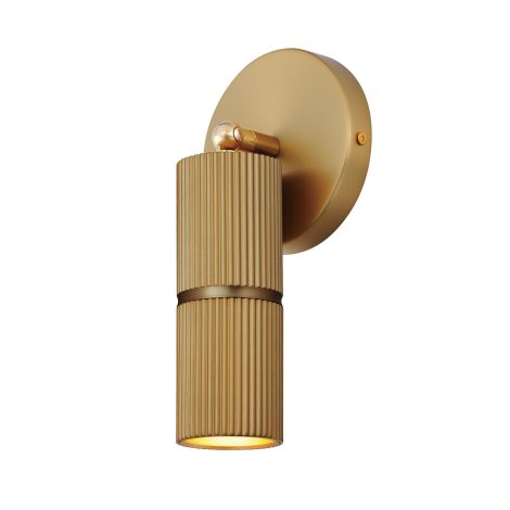 Semi-plafonnier - REEDS - MAXIMET2 - E11016-144GLD