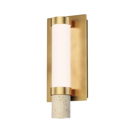 Murale - TRAVERTINE - MAXIMET2 - E11050-01TVGLD