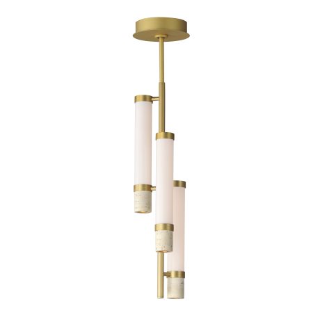Suspension - TRAVERTINE - MAXIMET2 - E11053-01TVGLD