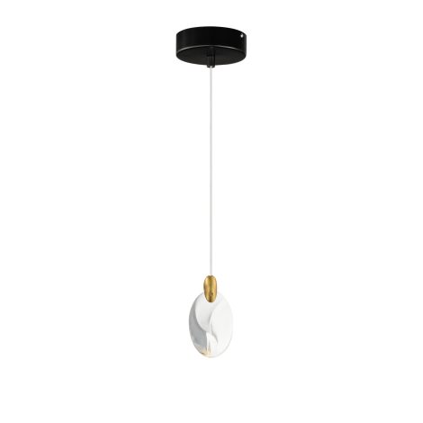 Suspension - PEBBLE - MAXIMET2 - E11071-122BKPG