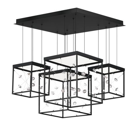 Suspension - ENTANGLEMENT - MAXIMET2 - E21254-20BK