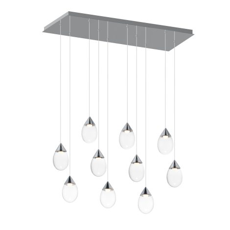 Suspension linéaire - DEWDROP - MAXIMET2 - E21566-18PC