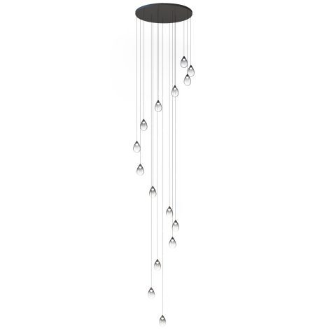 Suspension - DEWDROP - MAXIMET2 - E21569-142BK