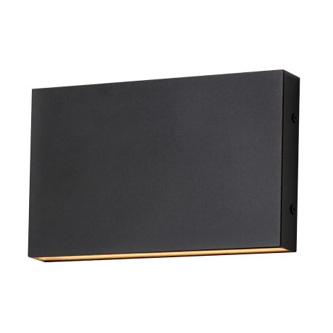 Murale extérieure - BRIK - MAXIMET2 - E23211-BK