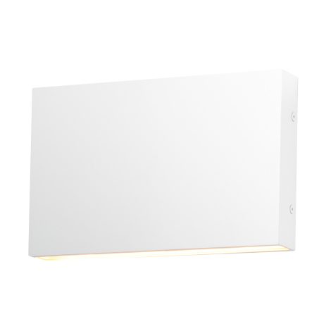 Murale extérieure - BRIK - MAXIMET2 - E23211-WT