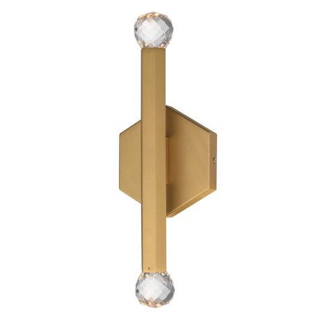Murale double - ALLUMETTES - MAXIMET2 - E23342-122GLD