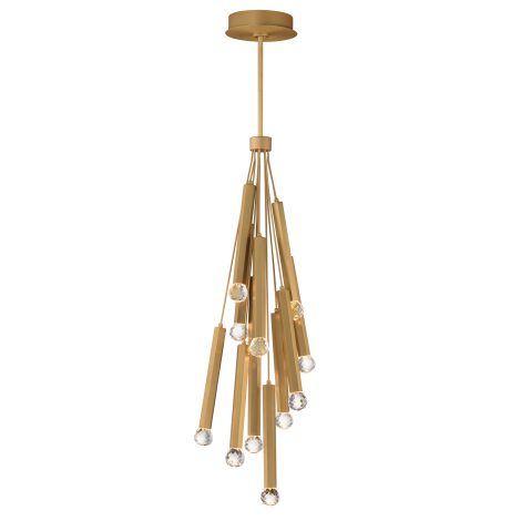 Suspension - ALLUMETTES - MAXIMET2 - E23347-122GLD