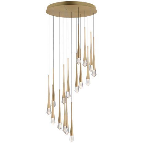 Suspension - PIERCE - MAXIMET2 - E24230-122GLD
