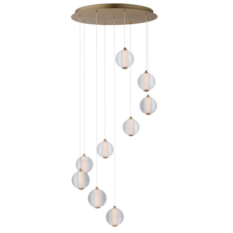 Suspension - RHYTHM - MAXIMET2 - E24646-144GLD