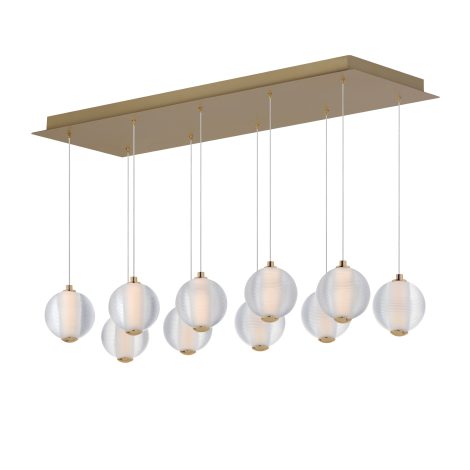Suspension linéaire - RHYTHM - MAXIMET2 - E24648-144GLD