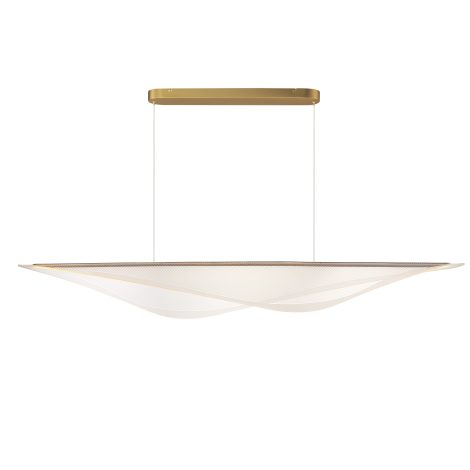 Suspension linéaire - MANTA - MAXIMET2 - E24718-144GLD