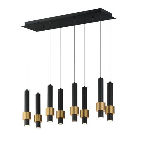 Suspension linéaire - REVEAL - MAXIMET2 - E24758-BKGLD