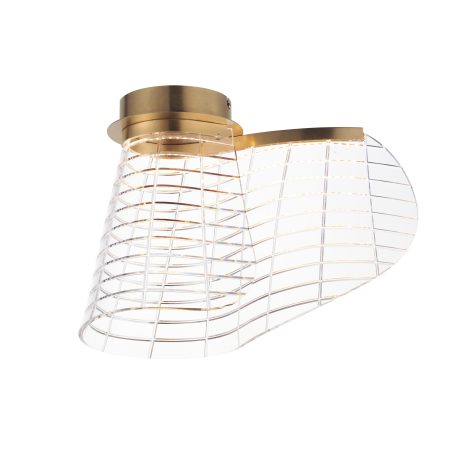 Plafonnier - TARTAN - MAXIMET2 - E24810-82BCN