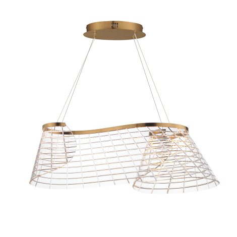 Suspension linéaire - TARTAN - MAXIMET2 - E24814-82BCN