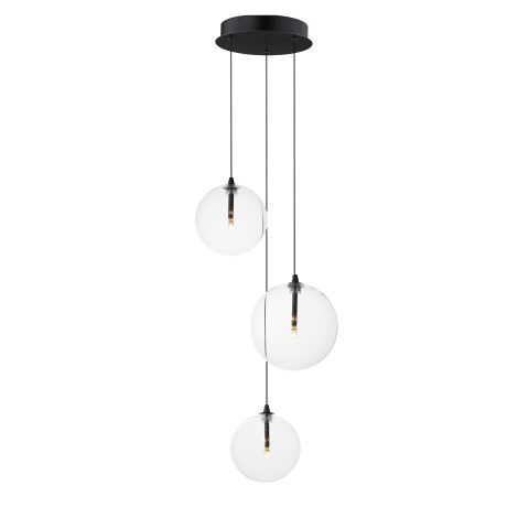 Suspension - GLOBAL - MAXIMET2 - E25073-18BK
