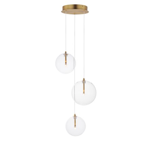Suspension - GLOBAL - MAXIMET2 - E25073-18NAB