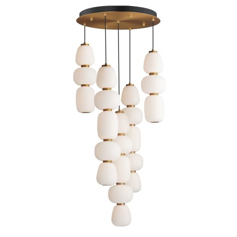 Suspension - SOJI - MAXIMET2 - E25169-92BKGLD