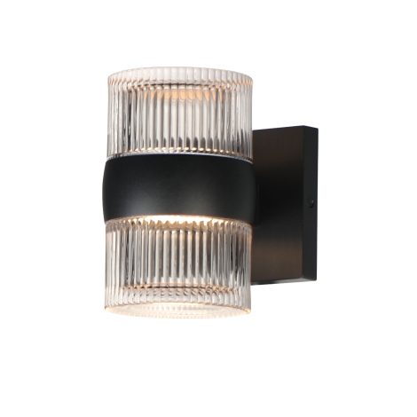 Murale extérieur - MODULAR - MAXIMET2 - E30166-144BK