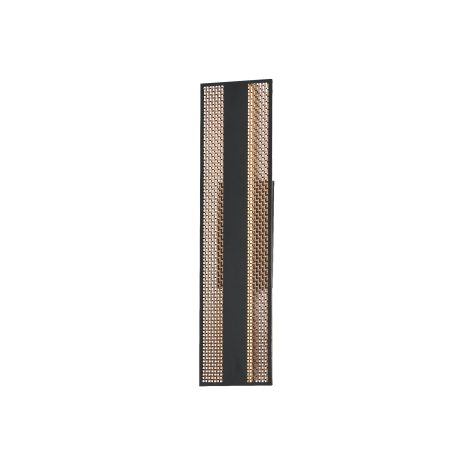 Murale extérieure - INTERLACE - MAXIMET2 - E30292-ACPBK