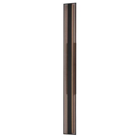 Murale extérieur - INTERLACE - MAXIMET2 - E30294-ACPBK