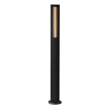 Lampe de jardin - CITADEL - MAXIMET2 - E30319-BK