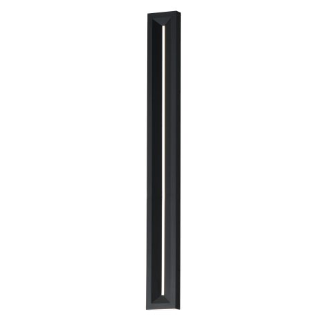 Murale extérieur - FOSSO - MAXIMET2 - E30334-BK