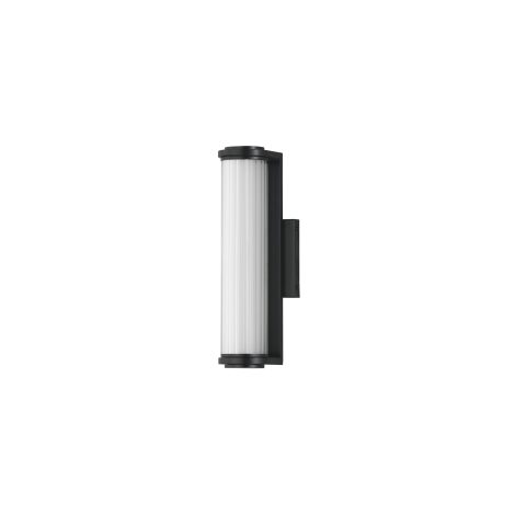 Murale extérieur - VETRA - MAXIMET2 - E30481-BK