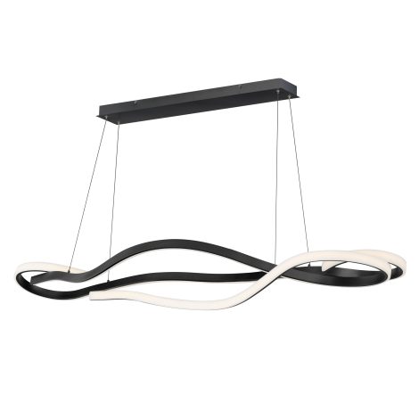 Suspension linéaire - SERPENTINE - MAXIMET2 - E30666-BK