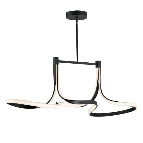 Suspension linéaire - SERPENTINE - MAXIMET2 - E30668-BK