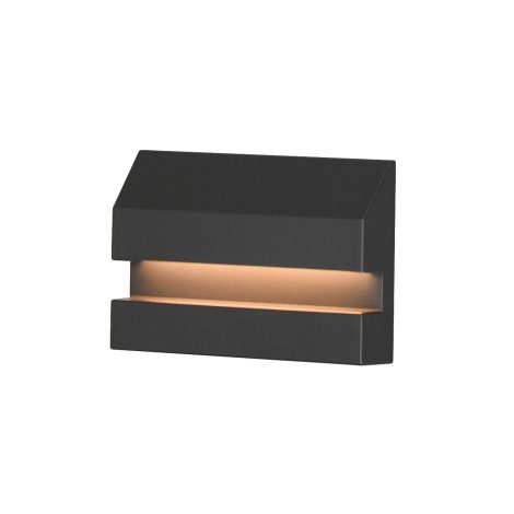 Encastré extérieur - BRINK - MAXIMET2 - E41510-BK