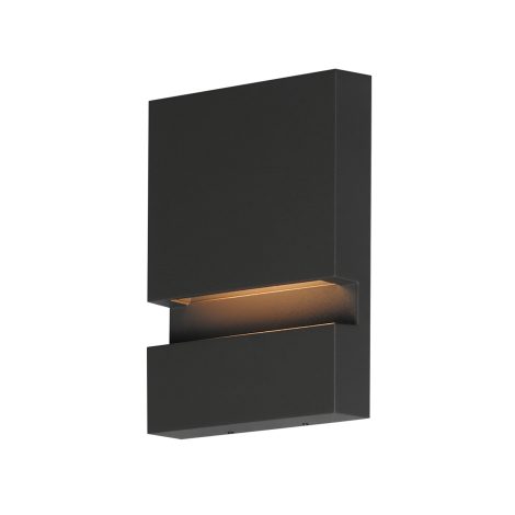 Murale extérieur - BRINK - MAXIMET2 - E41512-BK