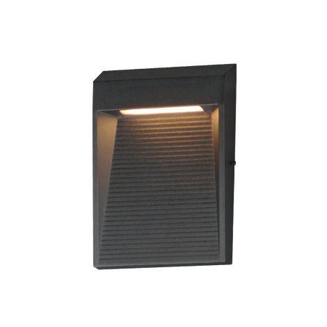 Murale extérieur - STEPPES - MAXIMET2 - E41554-BK