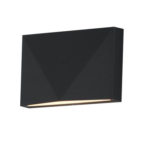 Encastré extérieur - FRACTAL - MAXIMET2 - E41560-BK