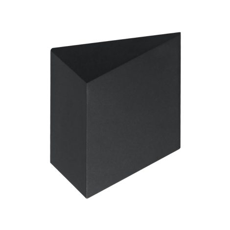 Murale extérieur - FRACTAL - MAXIMET2 - E41561-BK